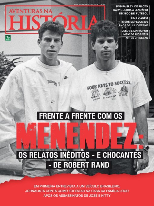 Title details for Aventuras na História by Perfil Brasil Comunicações Ltda - Available